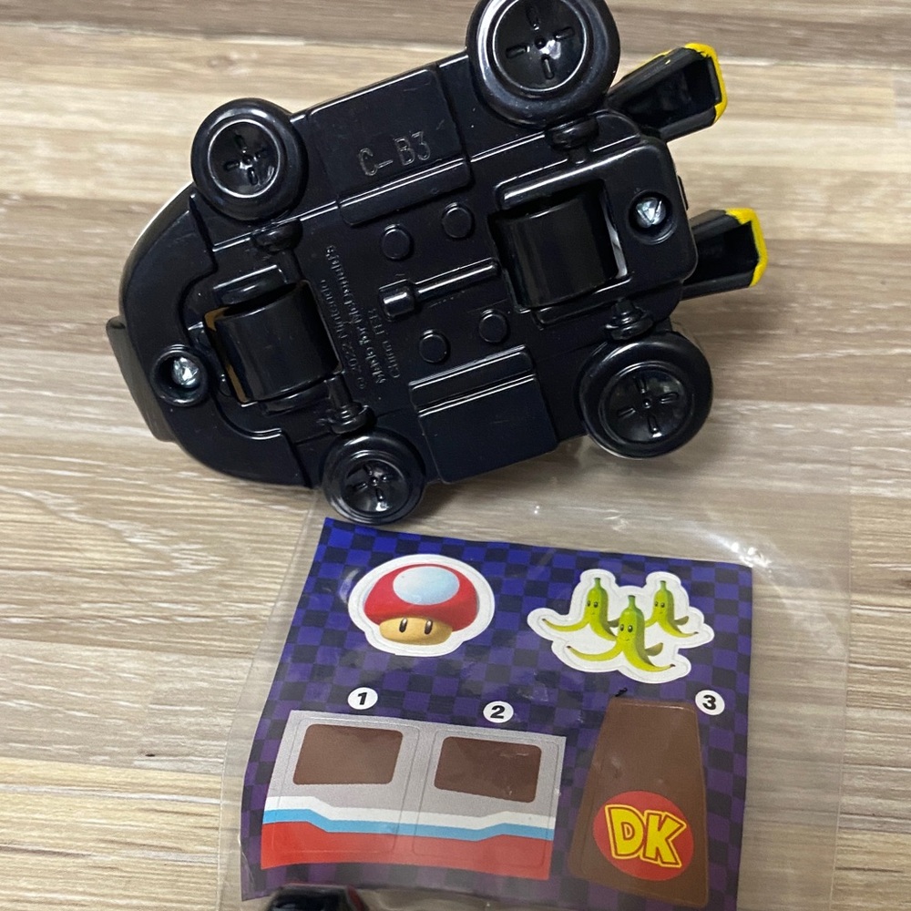 Nintendo Mario Kart Character Racers Set - Picture 8 of 11